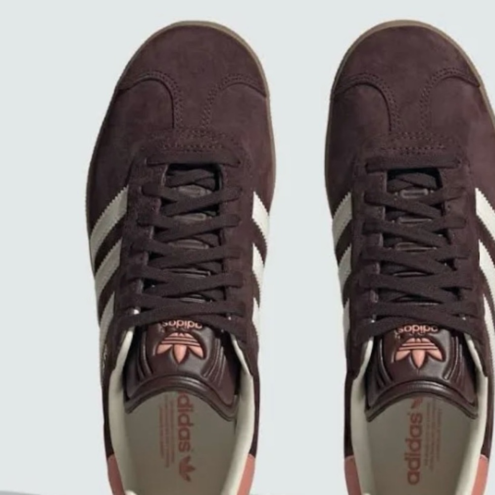 Adidas Gazelle Indoor “Shadow Brown” Like New